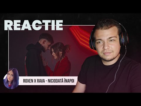 Sincer, chiar are sens. PUNCT pe Roxen x Rava - Niciodata Inapoi (TEAMBUILDING OST) | REACȚIE