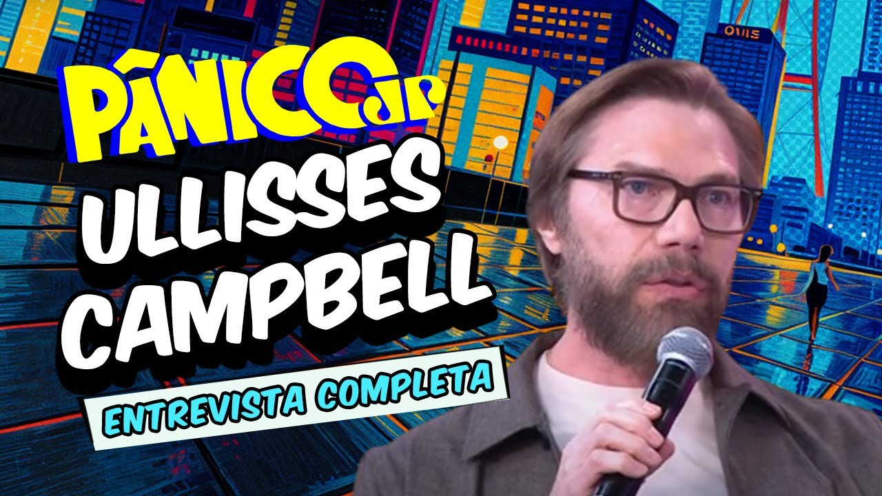 TREMEMBÉ: OS SEGREDOS DO PRESÍDIO MAIS FAMOSO DO BRASIL! ULLISSES CAMPBELL NA ÍNTEGRA!