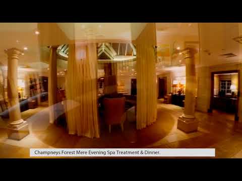Champneys Forest Mere Evening Spa Treatment & Dinner