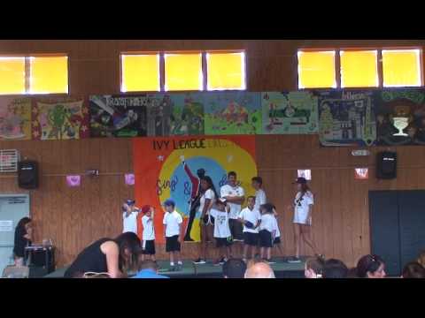 ILDC SUMMER 2017: First/Second Grade Boys Show