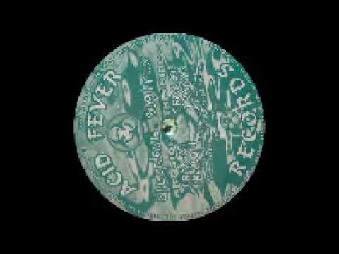 Dj Cyclone - 909 Trax (Acid fever records MDMA 9612) 1996. B2: Trak 23.