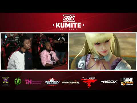 Tekken 7 @ KITX 2019 - Pool Play Part 6 TIMESTAMPS [1080p/60fps]