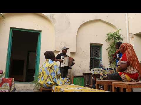 Zanzibar Music Taarab Modern