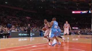 "We Got Somethin'" NY KNICKS Broadcast 1