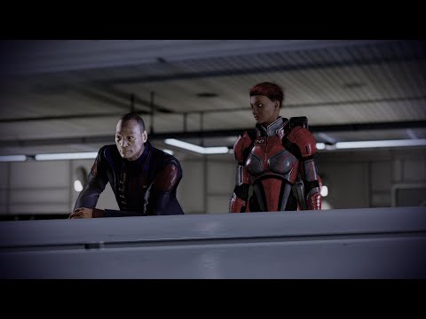 Mass Effect 2 Legendary Edition Walkthrough - Part 2 (No Commentary)