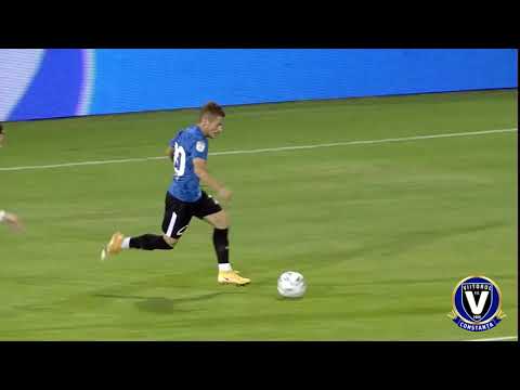 Liga 1, etapa 5: FC Viitorul Constanța - Astra Giurgiu 4-1