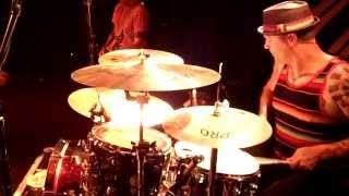 &quot;You Probably Shouldn&#39;t Move Here&quot; by Five Iron Frenzy (Drummer Cam)