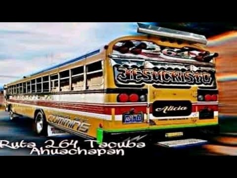Mix Cumbia Slow (Busero Navideño Ruta 264) Henry Dj (Company Melodic Records) Tacuba Ahuachapan