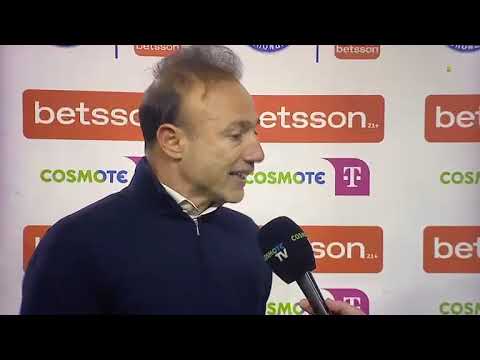 Κόντης, ΟΦΗ-Λεβαδειακός 1-1 ημιτελικός: "Υπήρξαν τρελές αποφάσεις, ένιωσα ότι παίζαμε εκτός έδρας"