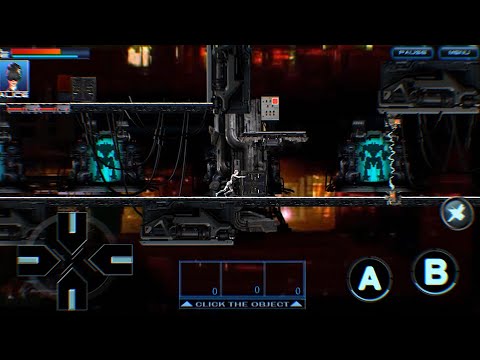 WAY BACK 2 - cyberpunk