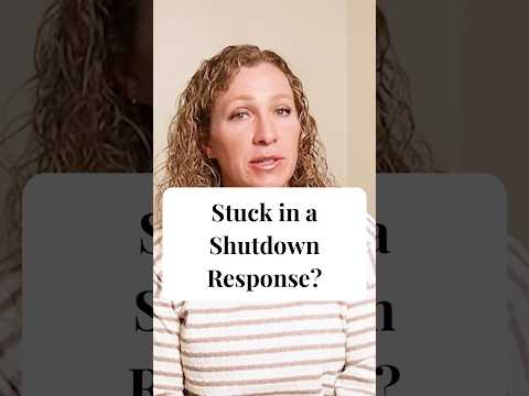 Stuck in a Shutdown Response?