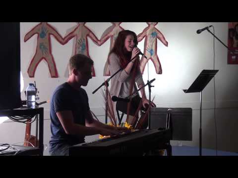 Coffee House 2014 -  Alex Buchanan and Ashton Kelly