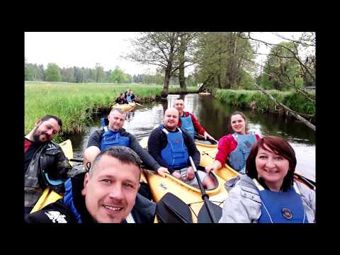 MotoEkipa Gryfino S01E05 - Swornegacie/Szymbark/ Z wizytą na Kaszubach #2