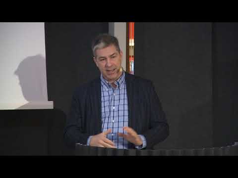 Crafoord Vetenskapslunch 2020 - Brendan Foley: The ship that changed the world