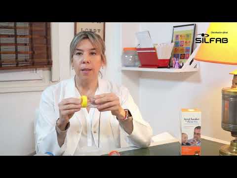 AEROCHAMBER® INSTRUCCIONES DE LIMPIEZA.