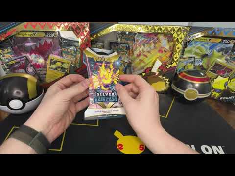 Silver Tempest - Alt Art Lugia V?