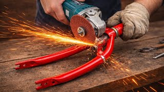 Don’t Throw Away Your Old Bicycle— You Won’t Believe How Useful This Is