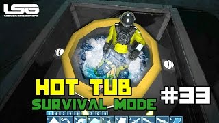 Space Engineers - Ghost Ship , Hot Tub - Part 33