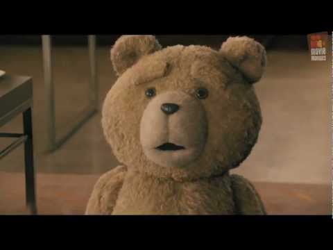 Ted | Seth MacFarlane featurette (2012)