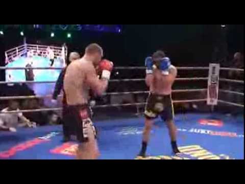 Diamond Explosion II. - Miroslav Cingel (DG ZA) vs. Dario Kadič (BiH)