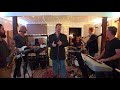‘REMINISCING’ (LITTLE RIVER BAND) cover by the HSCC
