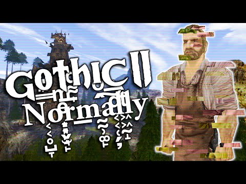 Der NORMALSTE Run der Welt! – Gothic 2 DNdR N͔͔̿o͙͙ͤṛ̣m̰̰̂ͦ͗͠a͔͔l͖ Run – Part 1 – LORD VOD 4.7.2025