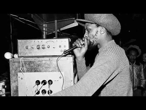 Jah Shaka plays Dread and Fred