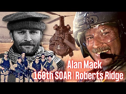 160th Special Operations Aviation Regiment At War | Alan Mack | Ep. 199
