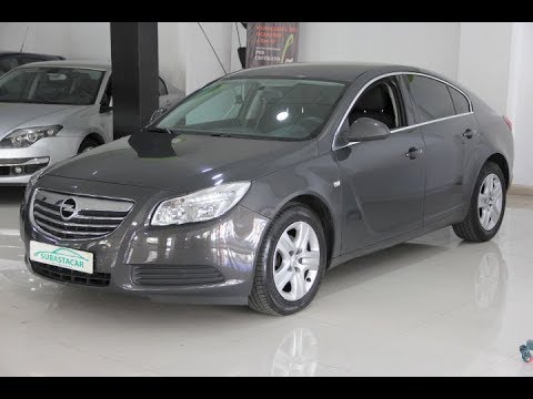 Opel Insignia 2.0 CDTi 130cv
