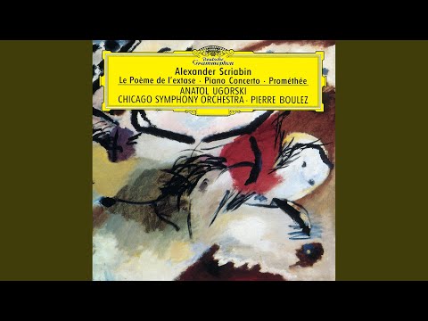 Scriabin: Promethée, le poème du feu, Op. 60