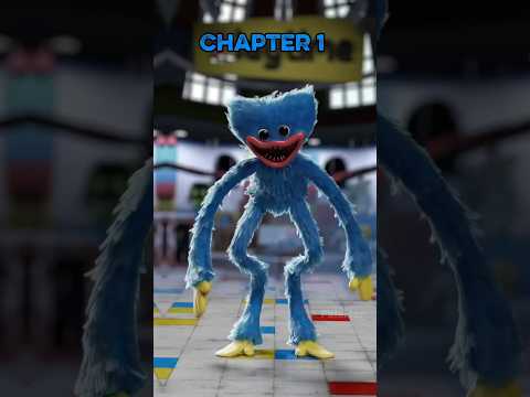 Poppy Playtime Chapters 1-4 | Poppy Playtime Edit | #gaming #poppyplaytime #edit #viralshort