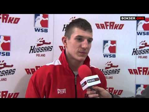 Ireneusz Zakrzewski vs Mikalai Vesialou