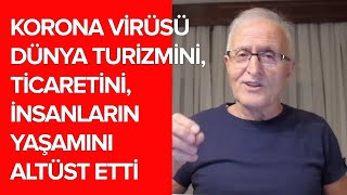 Özkan Altıntaş, Haftanın haberlerini sunuyor / 07 03 2020