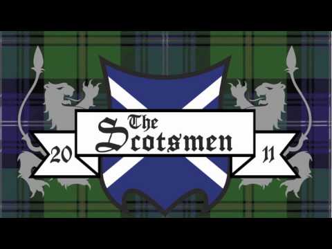 DJ Henrik O - The Scotsmen 2011