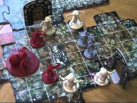 LFG.HU Társasjáték rovat - ODALENT 3/3 - Antiserver