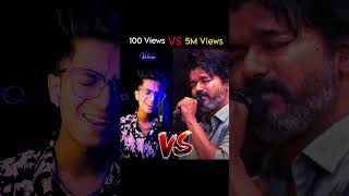 Download lagu Katchi Sera Song Battle! 😍💖 Thalapathy Version #shorts #thalapathy #tamil mp3