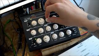 Video thumbnail for Vermona Filter Lancet testing by Foundation Stepper