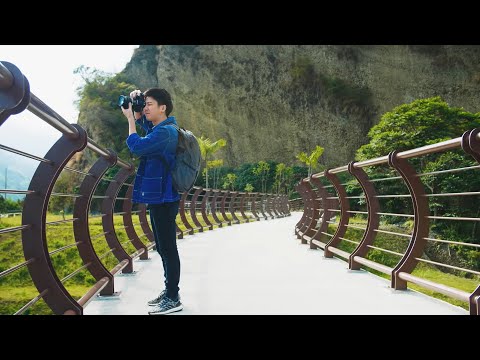 行旅六龜看見山城小林賢伍系列影片 (10分鐘)