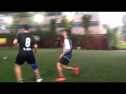 Ta Lento Vs Los Borbotones (T39 Copa G. Hagi)