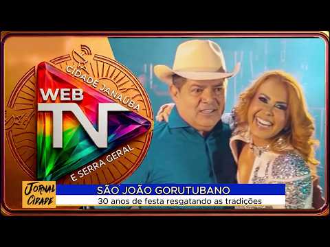 JANAÚBA - Comemoração do São João Gorutubano completa 30 anos de resgate das tradições.