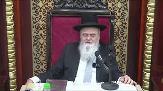 הגאון הרב אהרון בוטבול - השיעור השבועי המרכזי - י"ח תמוז התשפ"ה (הרב אהרון בוטבול) - התמונה מוצגת ישירות מתוך אתר האינטרנט יוטיוב. זכויות היוצרים בתמונה שייכות ליוצרה. קישור קרדיט למקור התוכן נמצא בתוך דף הסרטון הגאון הרב אהרון בוטבול - השיעור השבועי המרכזי - י"ח תמוז התשפ"ה (הרב אהרון בוטבול) - התמונה מוצגת ישירות מתוך אתר האינטרנט יוטיוב. זכויות היוצרים בתמונה שייכות ליוצרה. קישור קרדיט למקור התוכן נמצא בתוך דף הסרטון