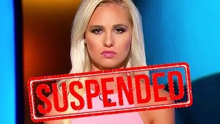 Tomi Lahren Suspended By The Blaze