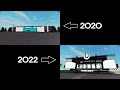 Evolution Of My Stages 2020 2022