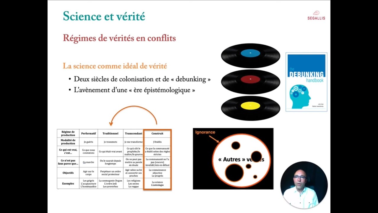 #2 - Science et vérité
