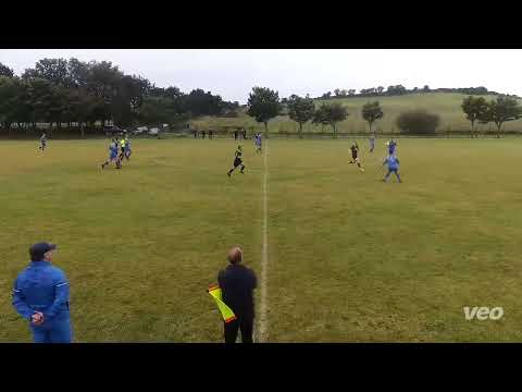 Kircubbin 1 - 2 Carryduff Colts 1sts - 03/09/22