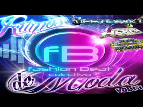 Pegate Como Loca - Dj Nenito Mix - (D.A.R.) CUMBIATON~Fashion Beat Vol 13®~