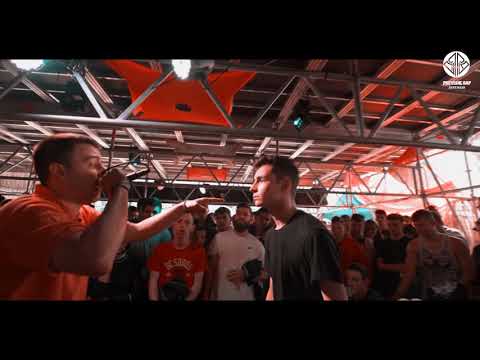 DAFRÉS VS JDR SEMIS (METRÓPOLI BATTLE)