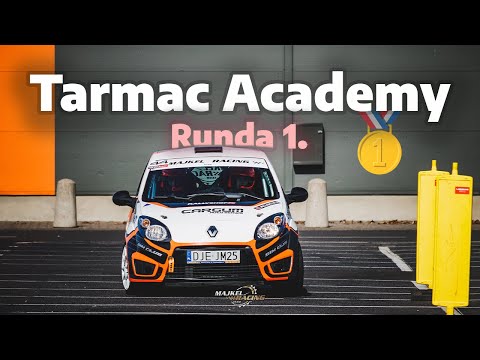Złoto Majkela na pierwszej rundzie Tarmac Academy! 🥇 | Majkel Racing