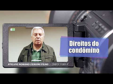 Direitos do condômino - Fala Corretor 153
