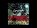 Paramore Pressure HQ Audio